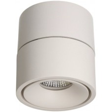 LED-Spot maxLUCE BIG SHINE 12W 930 1100lm 36° matt weiss