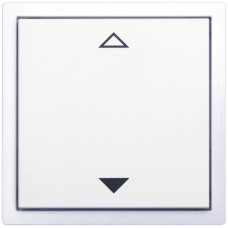 AP-Funktaster ALADIN Turo EnOcean 2K/1T V/Λ batterielos weiss