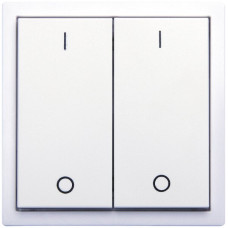 AP-Funktaster ALADIN Turo EnOcean 4K/2T I/O batterielos weiss
