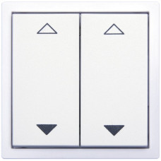 AP-Funktaster ALADIN Turo EnOcean 4K/2T V/Λ batterielos weiss