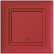 AP-RF-Taster ALADIN enocean EDIZIOdue 1-fach berry I/0
