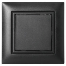 AP-RF-Taster ALADIN enocean EDIZIOdue 1-fach schwarz