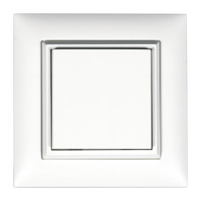 AP-RF-Taster ALADIN enocean EDIZIOdue 1-fach weiss
