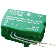 EB-RF-Binäreingang ALADIN extern (Typ 2) 1-Kanal 5-24VAC/DC EnOcean
