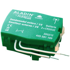 EB-RF-Binäreingang ALADIN extern (Typ 3) 1-Kanal batteriebetrieben EnOcean