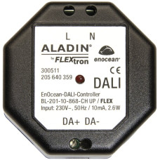UP-DALI Controller ALADIN EnOcean FLEX