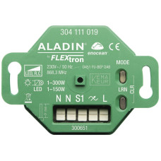 UP-LED-Dimm-Empfänger ALADIN EnOcean 230V 1-300W (LED 1-150W)