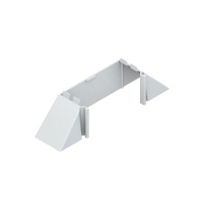 Abzweigstück Niedax HKL 60x62mm weiss - 20 Stück