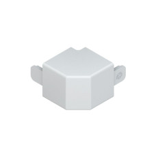 Ausseneck Niedax HKL für 32x30mm grau - 10 Stück