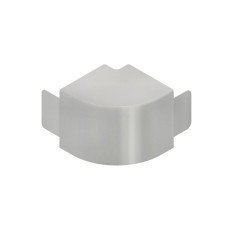 Ausseneck Niedax HKL für 40x88mm grau - 10 Stück