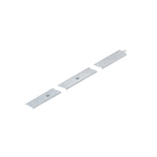 Deckel Niedax für Verteilerkanal 50mm bandverzinkt - Länge 3m