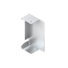 Endabschlussdeckel Niedax 60x100mm sendzimirverzinkt