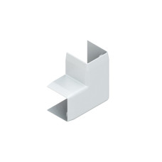 Flachwinkel Niedax HKL für 18x17.5mm braun - 10 Stück
