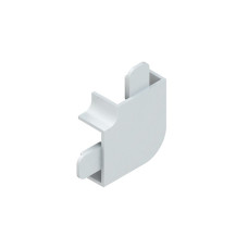 Flachwinkel Niedax HKL für 18x30mm braun