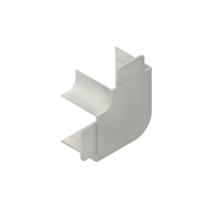 Flachwinkel Niedax HKL für 40x88mm grau
