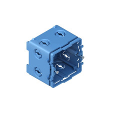 Geräteeinbaudose Niedax 60 u. 67mm - 10 Stück