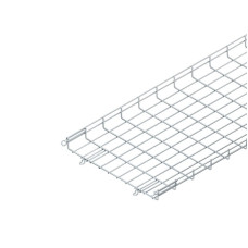 Gitterbahn Niedax 500x54mm tauchfeuerverzinkt - Länge 3m