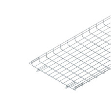 Gitterbahn Niedax 600x54mm tauchfeuerverzinkt - Länge 3m