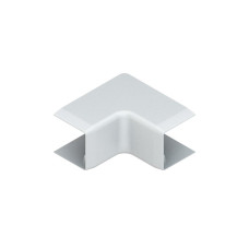 Inneneck Niedax HKL für 18x50mm weiss - 10 Stück