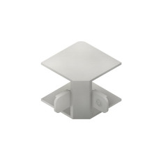 Inneneck Niedax HKL für 32x30mm rweiss