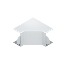Inneneck Niedax HKL für 40x60mm weiss