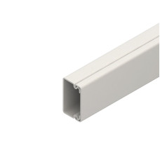 Installationskanal Niedax HKL 24x40mm weiss - Länge 2m
