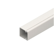 Installationskanal Niedax HKL 32x30mm rweiss - Länge 2m