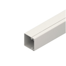 Installationskanal Niedax HKL 40x88mm hellgrau - Länge 2m