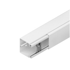 Installationskanal Niedax HKL 60x62mm hellgrau - Länge 2m