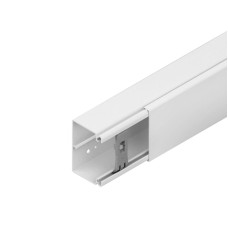 Installationskanal Niedax HKL 60x88mm hellgrau - Länge 2m