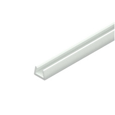 Minikanal Niedax LC 4mm transparent - Länge 2m