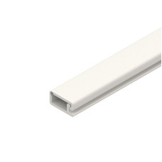 Minikanal Niedax LCD 17.5x17mm weiss - Länge 36m