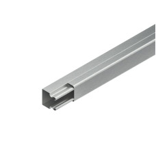Stahlblech-Kanal Niedax 60x200mm sendzimirverzinkt ungelocht - Länge 2m