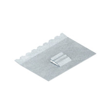 Trennprofilhalter Niedax für GK LS-Kanal 60mm