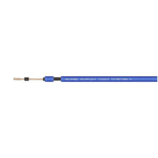 SOLARFLEX-X H1Z2Z2-K 1x6 blau EN50618 Dca s2 d2 - Länge 100m
