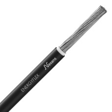 Solarkabel Energyflex 1500VDC schwarz/weiss Markierung 1x6 Dca s2 d2 a1 - Länge 500m