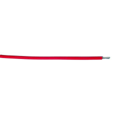 Solarkabel unipolar 6mm² H1Z2Z2-K rot Eca - Länge 1000m