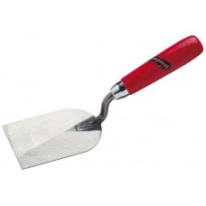 Gipsspachtel CIMCO 60mm mit lackiertem Holzheft