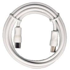 Empfänger-Anschlusskabel 75 Ohm 10m
