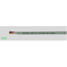 Steuerkabel XY 25x0.14mm² grau Eca - Länge 100m