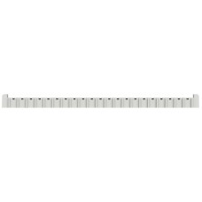 Klemmenträger ABB ZK22 für Kleinverteiler Mistral65 18TE