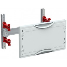 Reihenklemmen-Modul ABB MBK106K für Kleinverteiler CombiLine 1-Feld 1-reihig