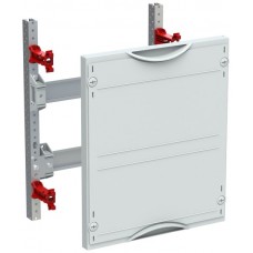 Reihenklemmen-Modul ABB MBK107K für Kleinverteiler CombiLine 1-Feld 2-reihig