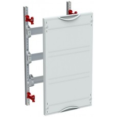 Reihenklemmen-Modul ABB MBK108K für Kleinverteiler CombiLine 1-Feld 3-reihig