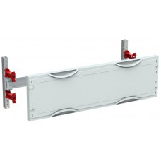 Reihenklemmen-Modul ABB MBK206K für Kleinverteiler CombiLine 2-Feld 1-reihig