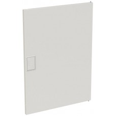 Tür ABB AZT620 für Kleinverteiler AK600 2-reihig Stahlblech weiss