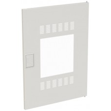 Tür ABB AZT620W WLAN+belüftet für Kleinverteiler AK600 2-reihig, St-Bl weiss
