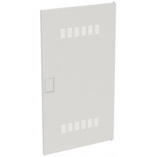 Tür ABB AZT630V belüftet für Kleinverteiler AK600 3-reihig St-Bl weiss