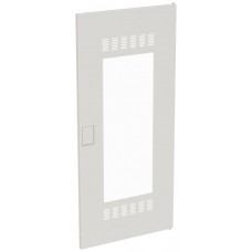 Tür ABB AZT640W WLAN+belüftet für Kleinverteiler AK600 4-reihig St-Bl weiss