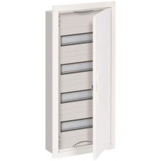UP-Kleinverteiler ABB 4R/48PLE IP31 mit Tür